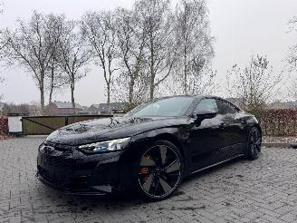 Coche accidentado Audi E-tron E-tron GT RS Quattro Panorama HUD Matrix 600pk ! 2022/4