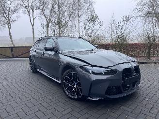 Vaurioauto  passenger cars BMW M3 BMW M3 Touring xDrive Competition M Carbon 360view ! 2025/1