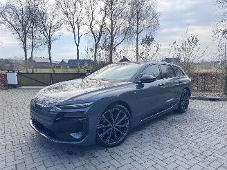 Audi A6 avant Audi A6 e-tron Avant performance 367pk 100 kWh Trekhaak DualScreen VOL!! picture 21