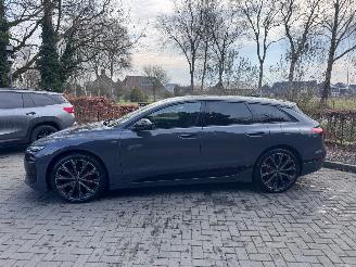 Audi A6 avant Audi A6 e-tron Avant performance 367pk 100 kWh Trekhaak DualScreen VOL!! picture 24