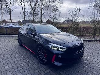 Vaurioauto  passenger cars BMW 1-serie BMW 128 Limousine 128 TI 265pk Leder Camera ACC VOL! 2022/6