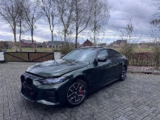 Coche accidentado BMW i4 BMW i4 Gran Coupe M50 PANORAMA Leder 360View HUD 544pk 2024/2