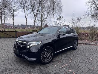 uszkodzony samochody osobowe Mercedes EQC Mercedes-Benz EQC 400 4Matic AMG 2023/1