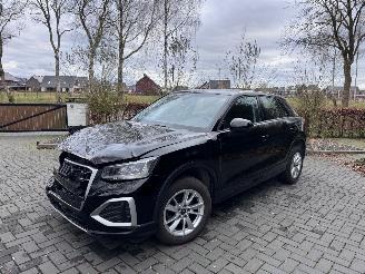 Voiture accidenté Audi Q2 Q2 35 TFSI 1.5  S-Line DSG Camera ACC Virtual !! 2022/1