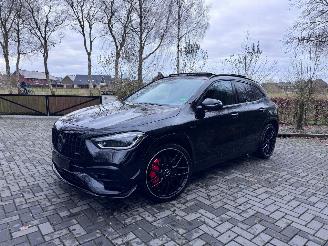 Avarii autoturisme Mercedes GLA Mercedes-Benz GLA 45S AMG Panorama Schaalstoelen Ambiance VOL! 2022/7