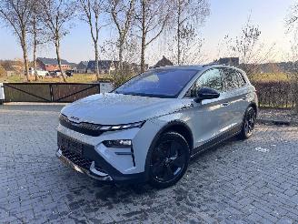 uszkodzony samochody osobowe Skoda Elroq Skoda Elroq RS Sport 250KW 4Motion 84kWh HEATPUMP HUD Canton Sound VOL 2025/10