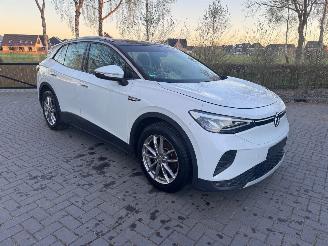 damaged passenger cars Volkswagen ID.4 Volkswagen ID.4 Pro Performance 150 kW Trekhaak 82kWh ACC LED 2022/7