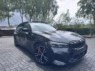 Coche accidentado BMW 3-serie M340i 3 Touring M340 i xDrive PANO Trekhaak HUD VOLLL 2025/4