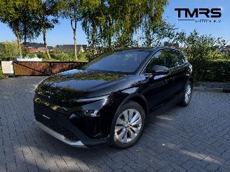 krockskadad bil auto Skoda Elroq Elroq 85 Loft 82kWh ATrekhaak Camera Ambiance VOL! 2025/4