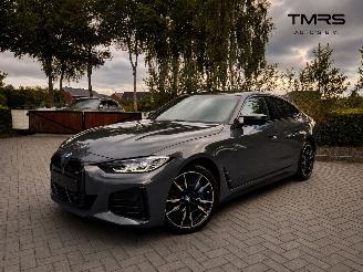 Auto incidentate BMW i4 i4 Gran Coupe M50 Ambiance Trekhaak Camera DravitGrau Ambiance !! 2024/2