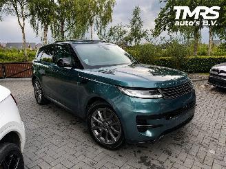 uszkodzony samochody osobowe Land Rover Range Rover sport Land Rover Range Rover Sport S P460e Hybrid PANO Ambiance ! 2025/5