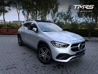Auto incidentate Mercedes GLA GLA 250 e PANORAMA AHK Ambiance ACC Leder VOLL 2021/7