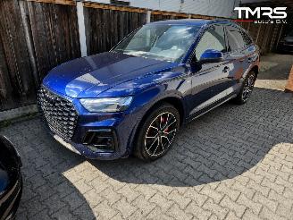 Unfallwagen Audi Q5 Audi Q5 Sportback 35 TDI S line Compeition PANORAMA ! 2022/6