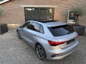 Audi A3 A3 Sportback 40 TFSI e S-Line PANORAMA Hybride ! picture 21