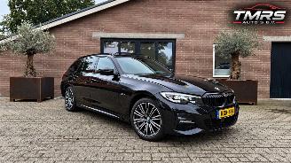 škoda osobní automobily BMW 3-serie 320e Touring M-Sport PANORAMA AHK Camera VOLL 2022/8
