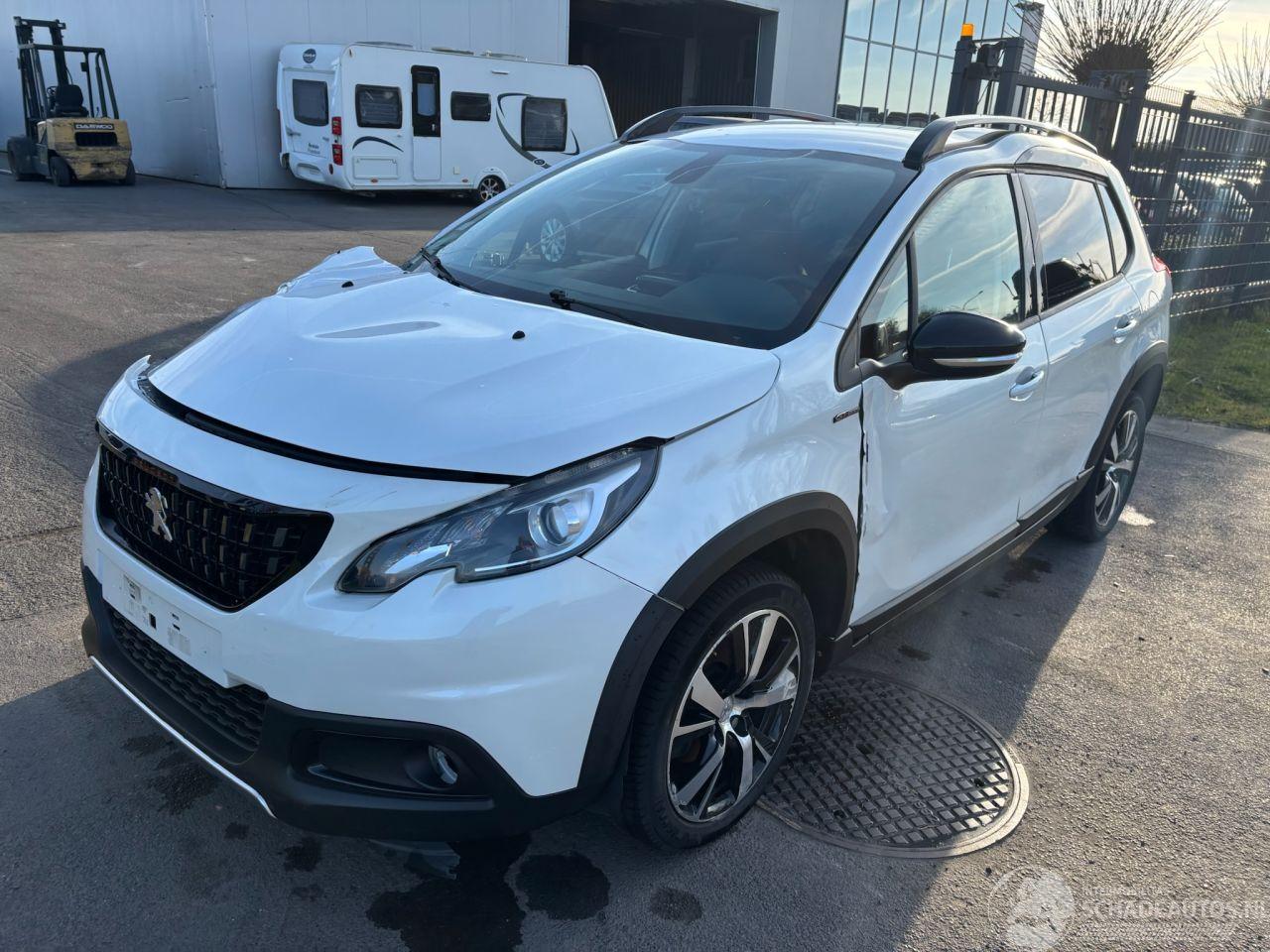 Peugeot 2008 GT-LINE