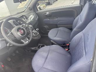 Fiat 500 HYBRID picture 6