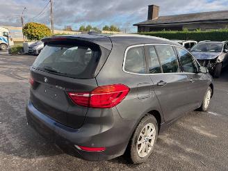 škoda osobní automobily BMW 2-serie GRAND TOURER 7 SEATS 2018/9