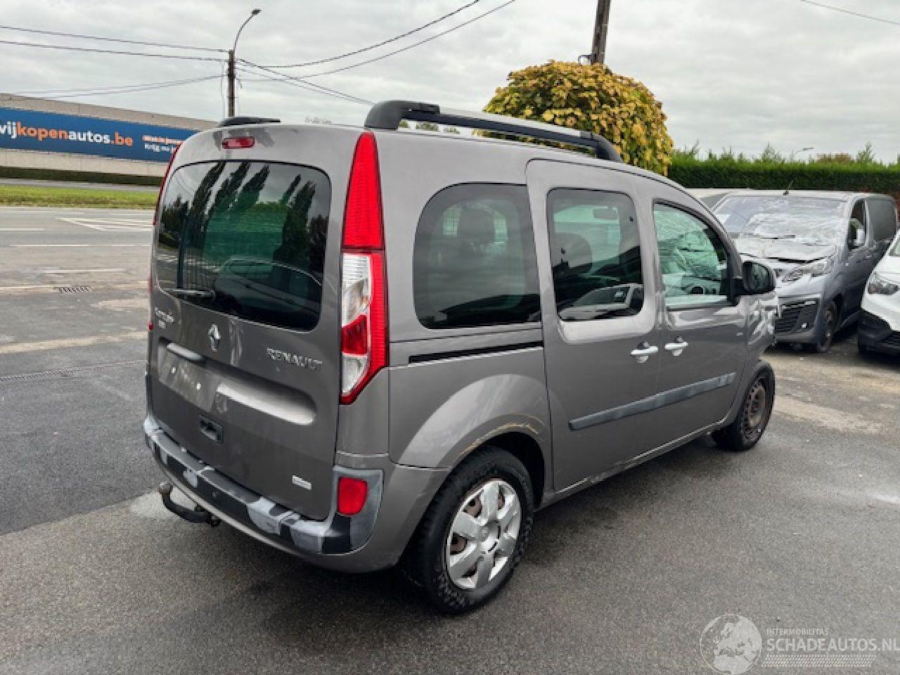 Renault Kangoo 5 pers