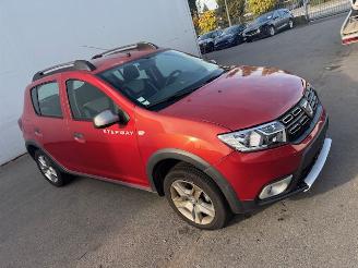 Auto incidentate Dacia Sandero STEPWAY 2018/10