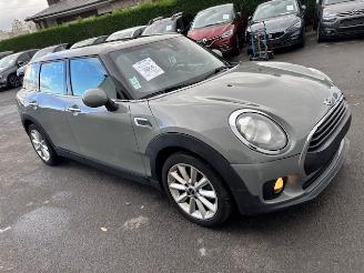 Auto incidentate Mini Clubman  2016/12