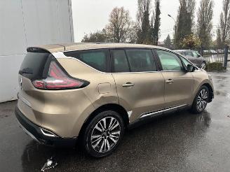 skadebil auto Renault Grand-espace INITIALE 2016/8