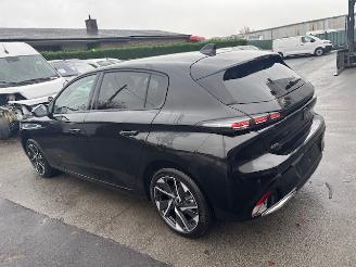 uszkodzony samochody osobowe Peugeot 308  2025/6