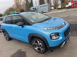 Auto incidentate Citroën C3 Aircross  2018/5