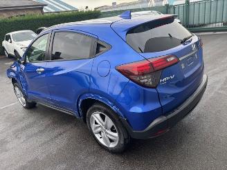 Damaged car Honda Hr-v AUTOMAAT 2019/6