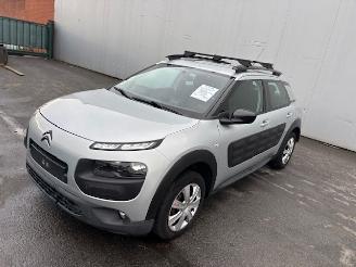 Schadeauto Citroën C4 cactus  2016/10