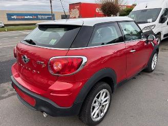 skadebil auto Mini Paceman COOPER S AUTOMAAT 2016/5