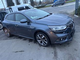 škoda osobní automobily Renault Mégane  2017/3