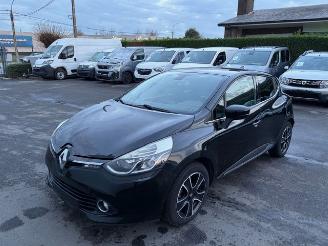 Auto incidentate Renault Clio  2014/10