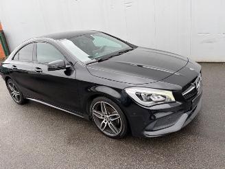 Auto incidentate Mercedes Cla-klasse AUTOMAAT 2018/10