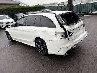 Mercedes C-klasse PLUGIN HYBRID picture 3