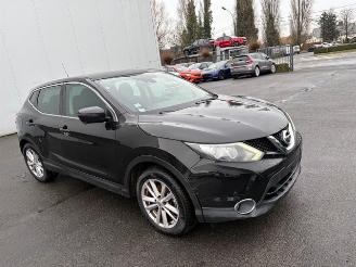 Avarii autoturisme Nissan Qashqai  2016/9