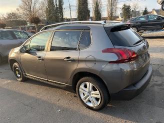 krockskadad bil auto Peugeot 2008  2018/11