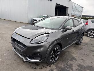 skadebil auto Ford Puma AUTOMAAT ST- LINE 2021/8