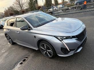 Auto incidentate Peugeot 308 AUTOMAAT 2023/1