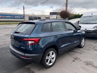 Vaurioauto  passenger cars Skoda Karoq  2019/6
