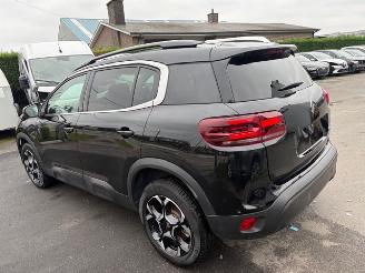 Coche accidentado Citroën C5 Aircross AUTOMAAT 2024/12