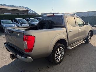 krockskadad bil auto Nissan Navara PICK UP 4X4 2019/4