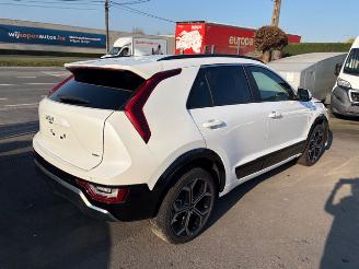 Auto incidentate Kia Niro HYBRID 2023/5