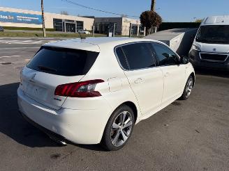 škoda osobní automobily Peugeot 308 GT LINE 2019/2