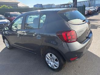 Coche accidentado Dacia Sandero  2021/1