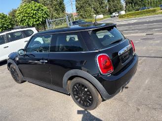 uszkodzony samochody osobowe Mini Cooper  2014/10