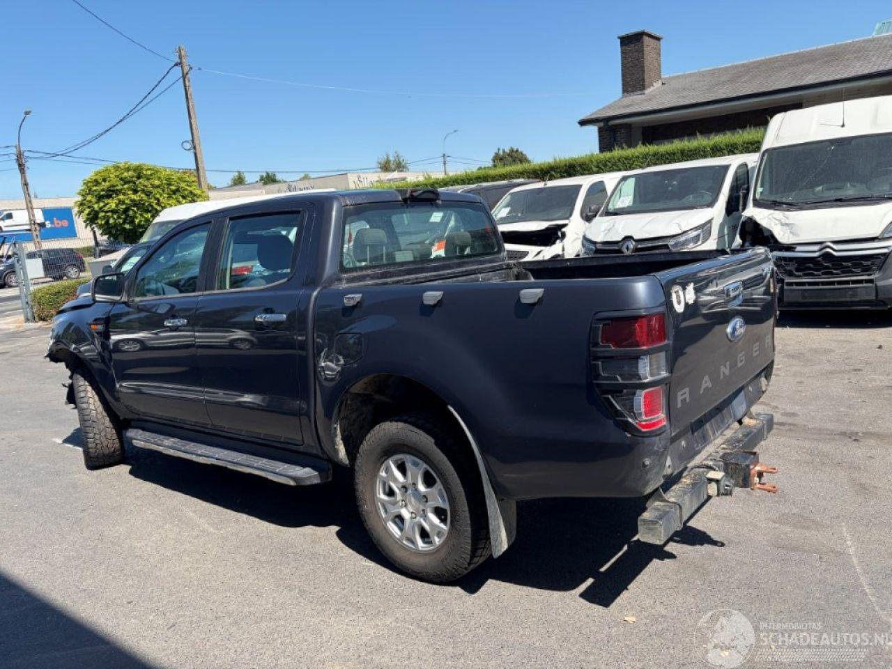 Ford Ranger 4x4