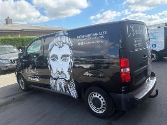 uszkodzony samochody ciężarowe Citroën Jumpy BOTH SIDES SLIDING DOORS 2019/11