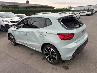 Coche accidentado Seat Ibiza  2025/12