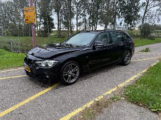 škoda osobní automobily BMW 3-serie Touring 318i M Sport koelers OKE!! Kan rijdend mee 2020/1